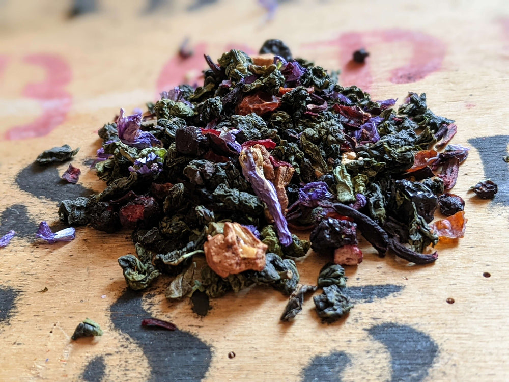 Blueberry Oolong