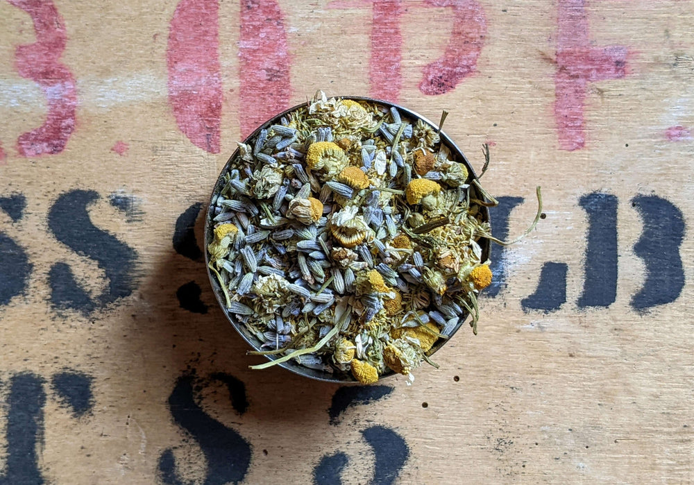 Chamomile & Lavender