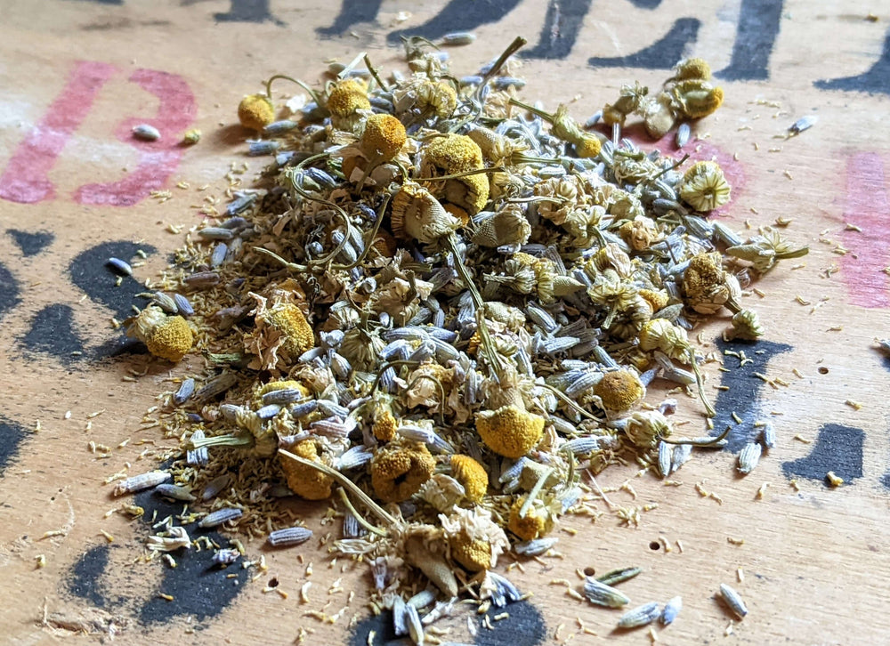 Chamomile & Lavender