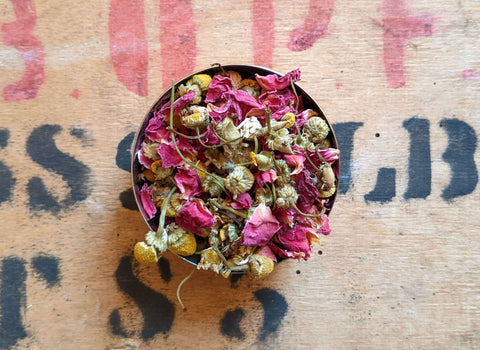 Chamomile & Rose