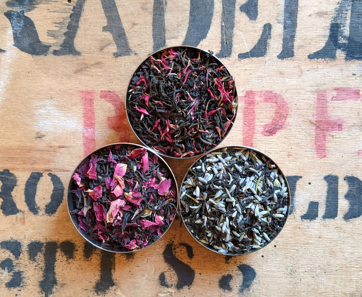 Earl Grey Selection | Bergamot Favourites – Chaiwallahmargate