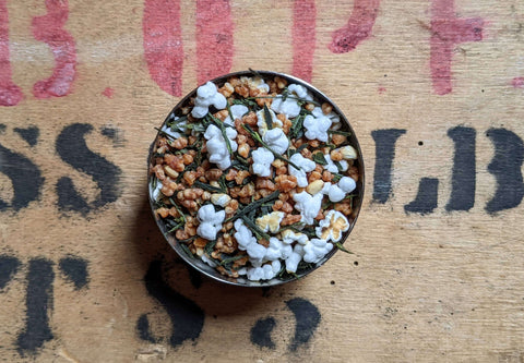 Japanese Genmaicha