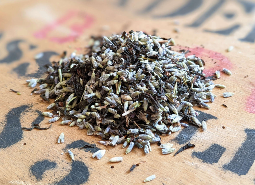 Lavender Earl Grey