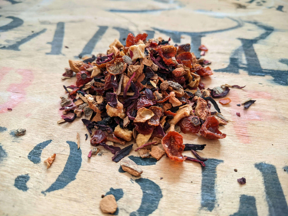Mulled Cider