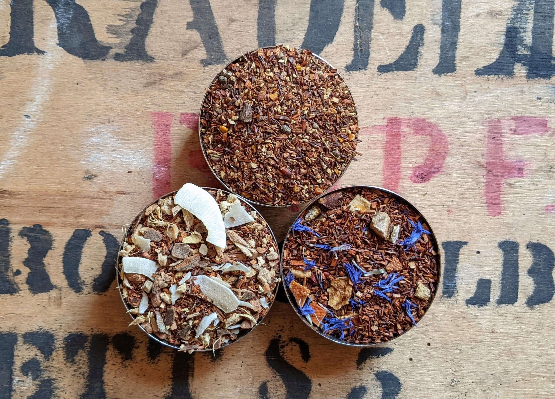 Rooibos Lovers Selection