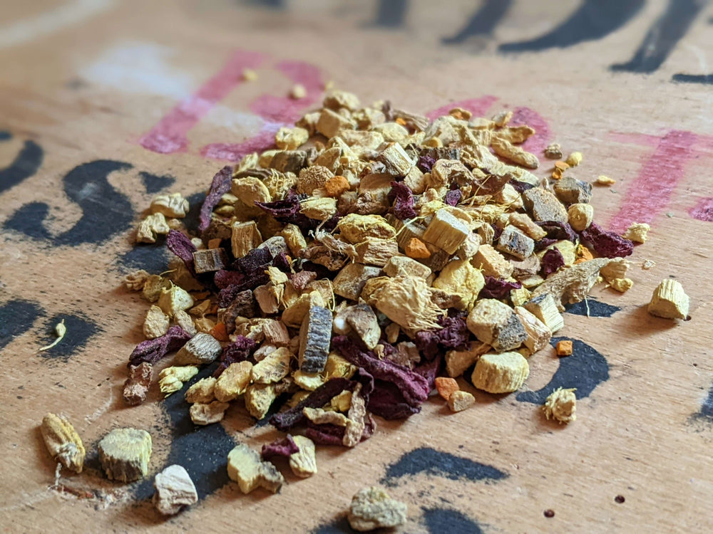 Chai Rottie Chai Lovers Selection | Flavourful Favourites – Chai Wallah Margate