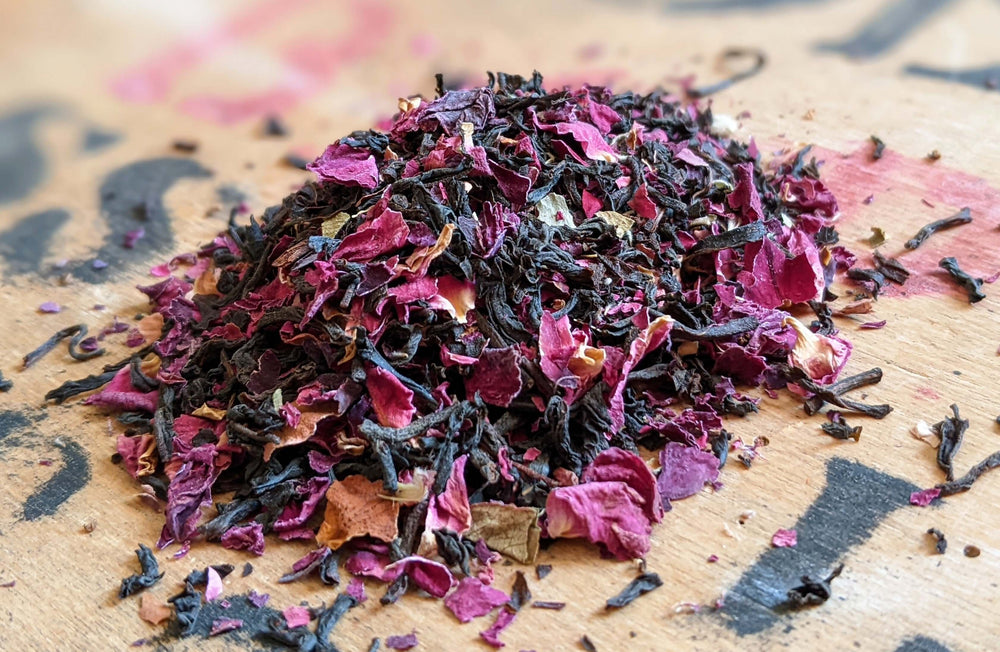 Rose Earl Grey