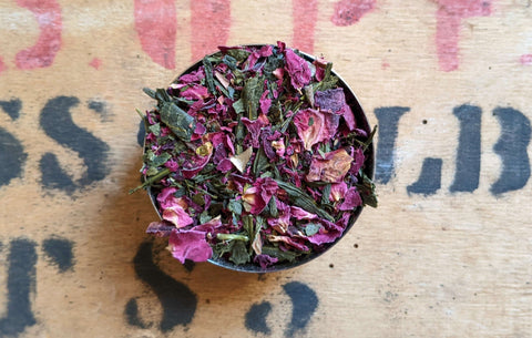 Rose Sencha