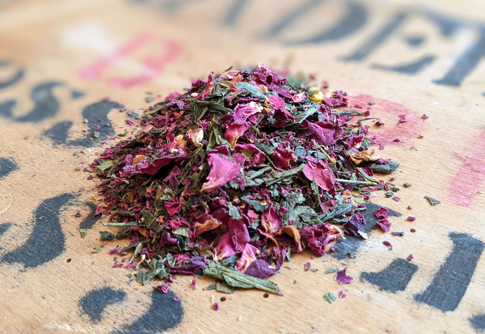 Rose Sencha