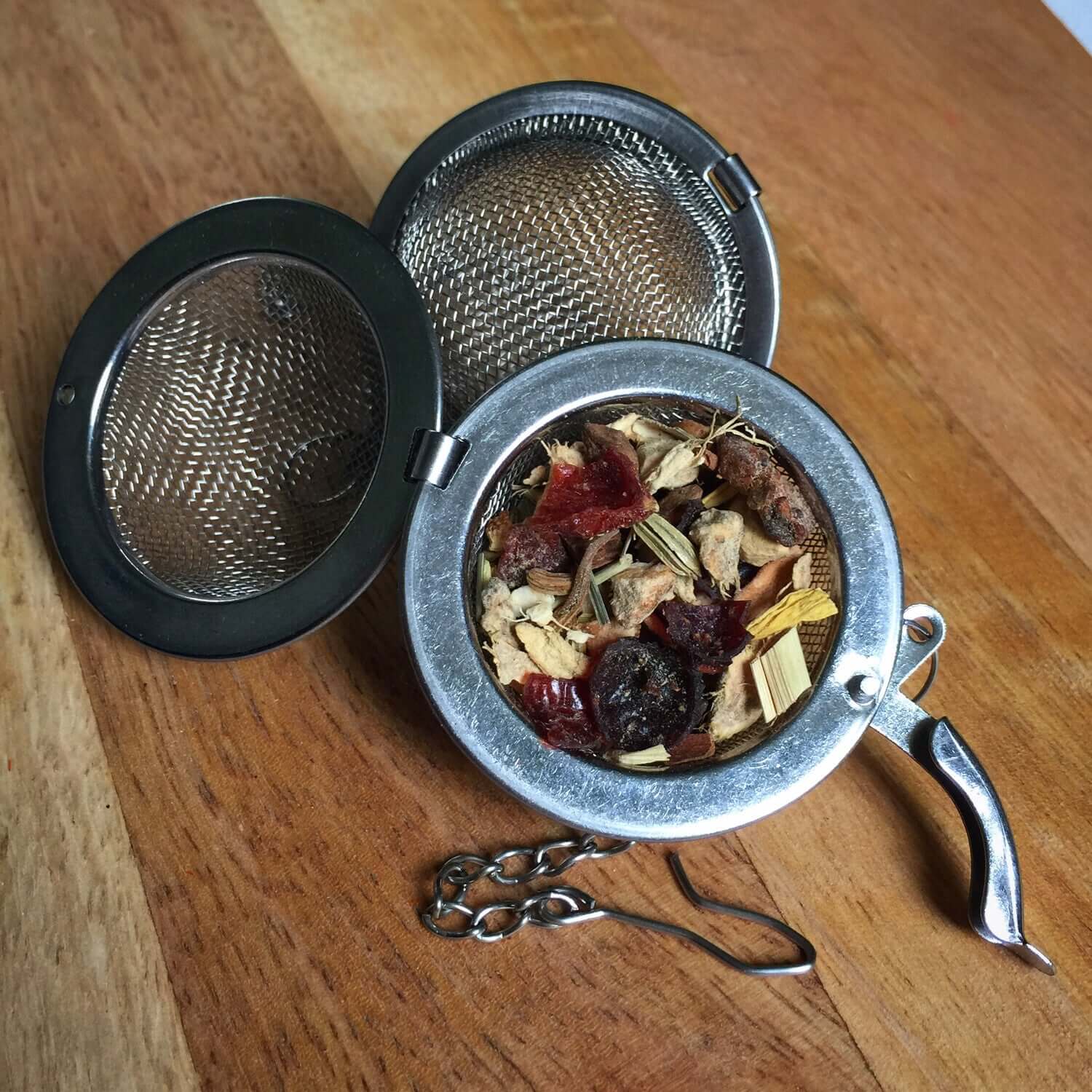 Discover the Best Tea Strainers for Loose Leaf Tea: The Discover the Best Tea Strainers for Loose Leaf Tea: The